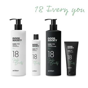 18 Every You Gentle Shampoo