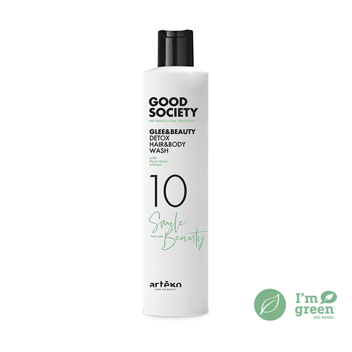 10 Glee & Beauty Detox Hair & Body Wash