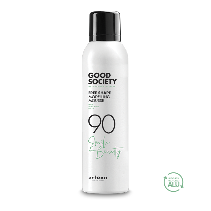 90 Free Shape Modelling Mousse