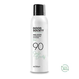 90 Free Shape Modelling Mousse