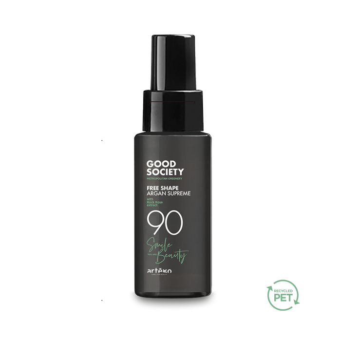 90 Free Shape Argan Supreme