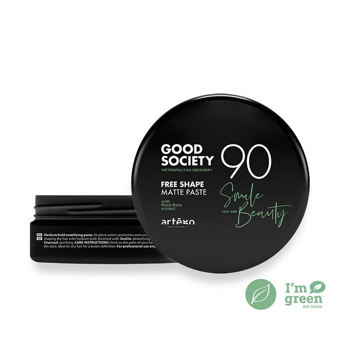 90 Free Shape Matte Paste