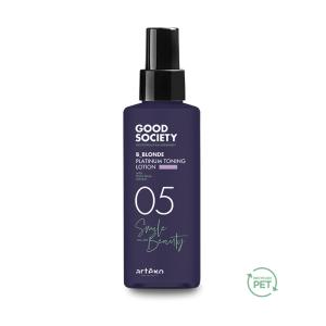 05 B_Blonde Platinum Toning Lotion