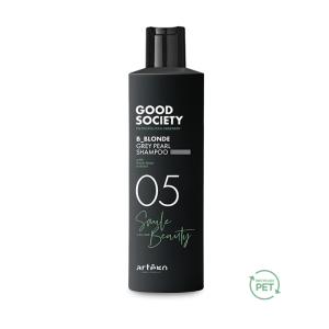 05 B_Blonde Grey Pearl Shampoo