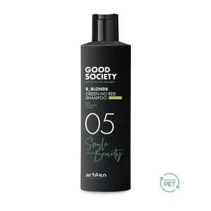 05 B_Blonde Green No Red Shampoo