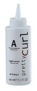 Pretty Curl Kit Colored