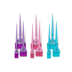 Penselset Glitter