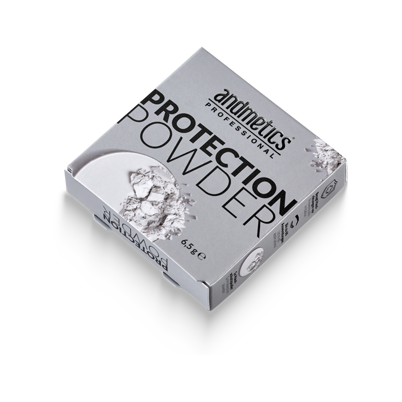 Andmetics Brow Protection Powder