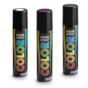 Color Hair Spray