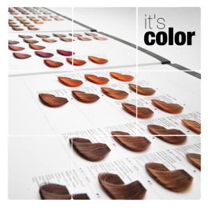 Nyhetspaket It´s Color