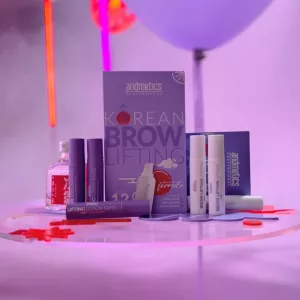 Korean Brow Lifting Set