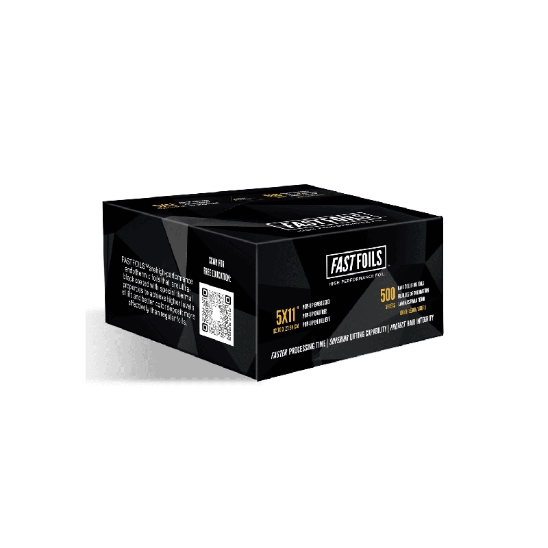 FastFoils 5x11" Pop Up