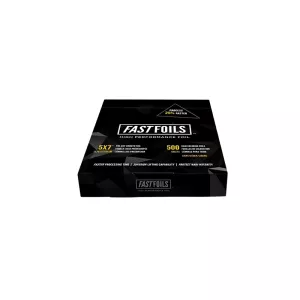 FastFoils 5 x 7" Pre Cut