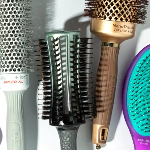 Olivia Garden Fingerbrush Midnight Dessert