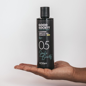 05 B_Blonde Green No Red Shampoo