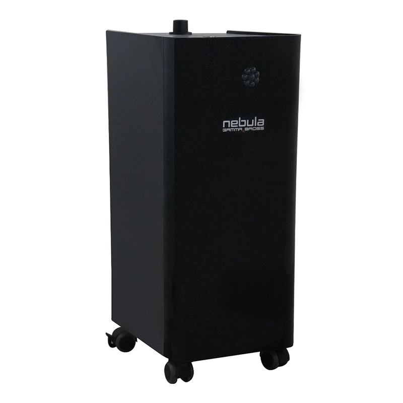 Nebula Steamer