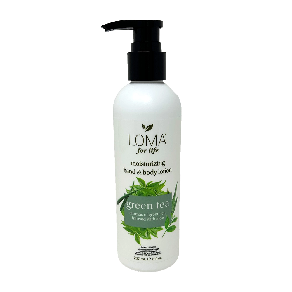 LOMA Moisturizing Hand & Body Lotion