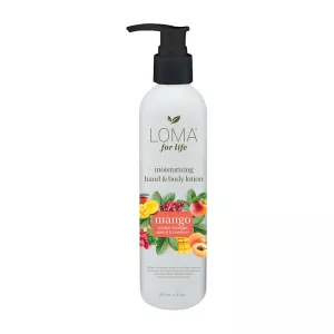 LOMA Moisturizing Hand & Body Lotion