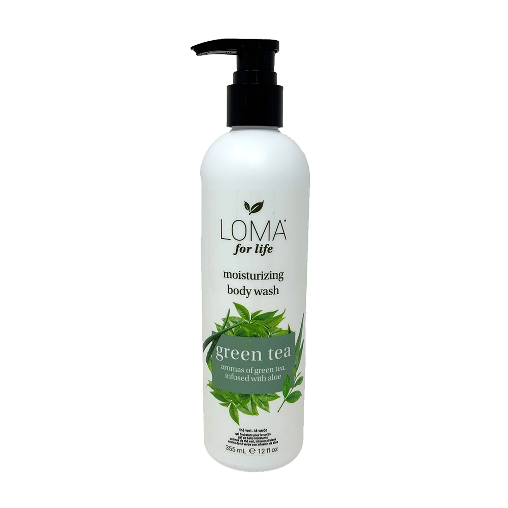 LOMA Moisturizing Body Wash