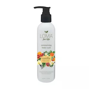 LOMA Moisturizing Body Wash