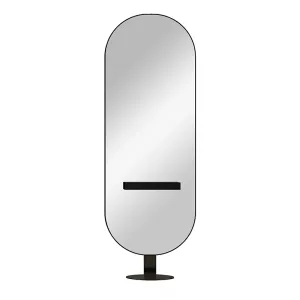 Gamma Bross Oblongate Black