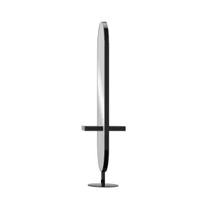 Gamma Bross Oblongate Black