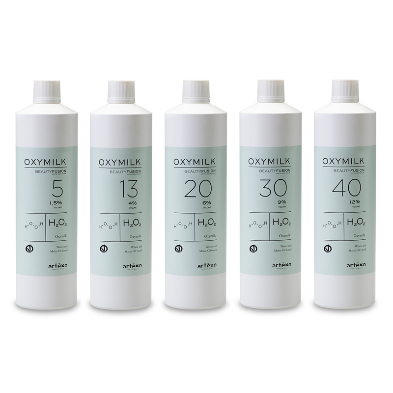 Oxymilk Activator Beauty Fusion