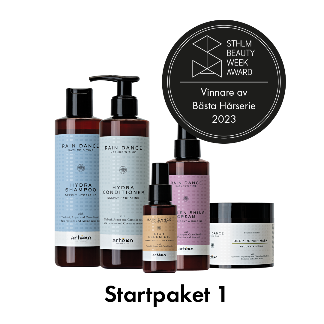 Rain Dance Startpaket 1