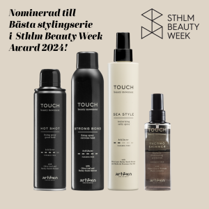 Touch Hot Shot Spray