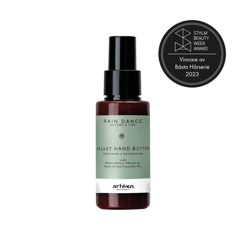 Rain Dance Velvet Hand Butter