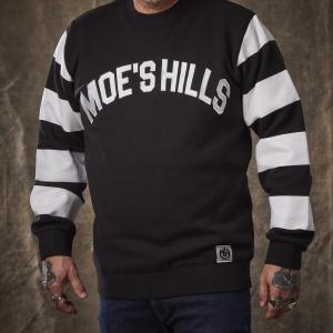 Fuel Motorcycles Long Sleeve Black