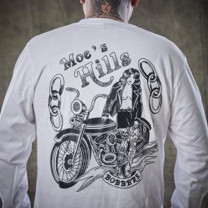 Jo Fa The Girl Long Sleeve