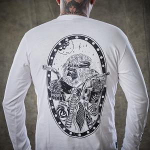 The Classic Biker Long Sleeve