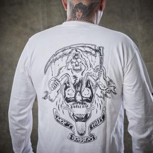 The Skull Rider Long Sleeve