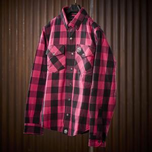 MOE’S HILLS BOBBER’S – LADIES RIDER SHIRT PINK