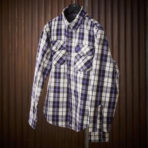 MOE’S HILLS BOBBER’S – LADIES RIDER SHIRT PURPLE