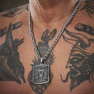 MOE'S HILLS BOBBER'S NECKLACE