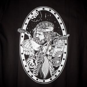 BIKER – It’s not about the bike. It’s about the mindset