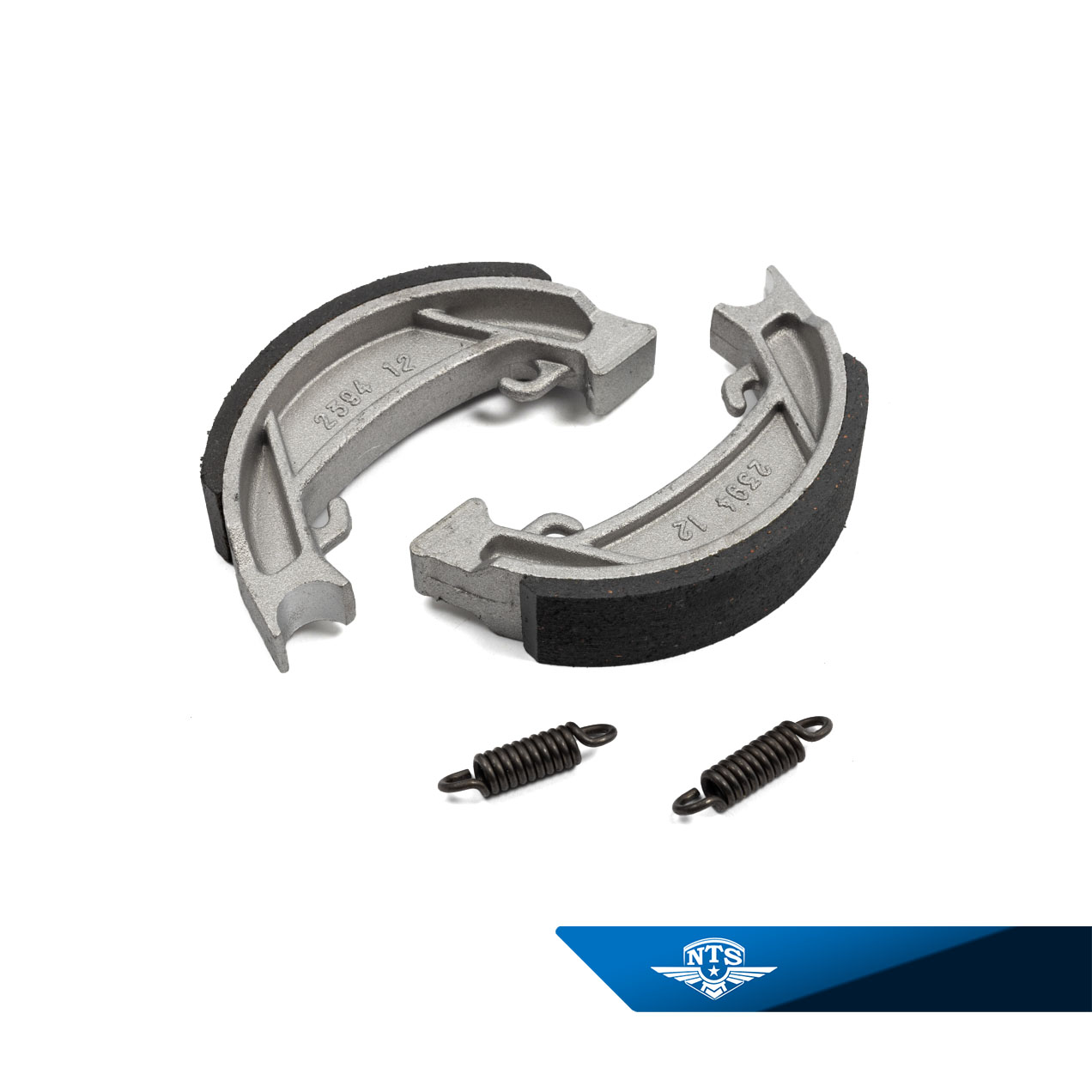 Bromsbackar 100mm (Leleu nav)