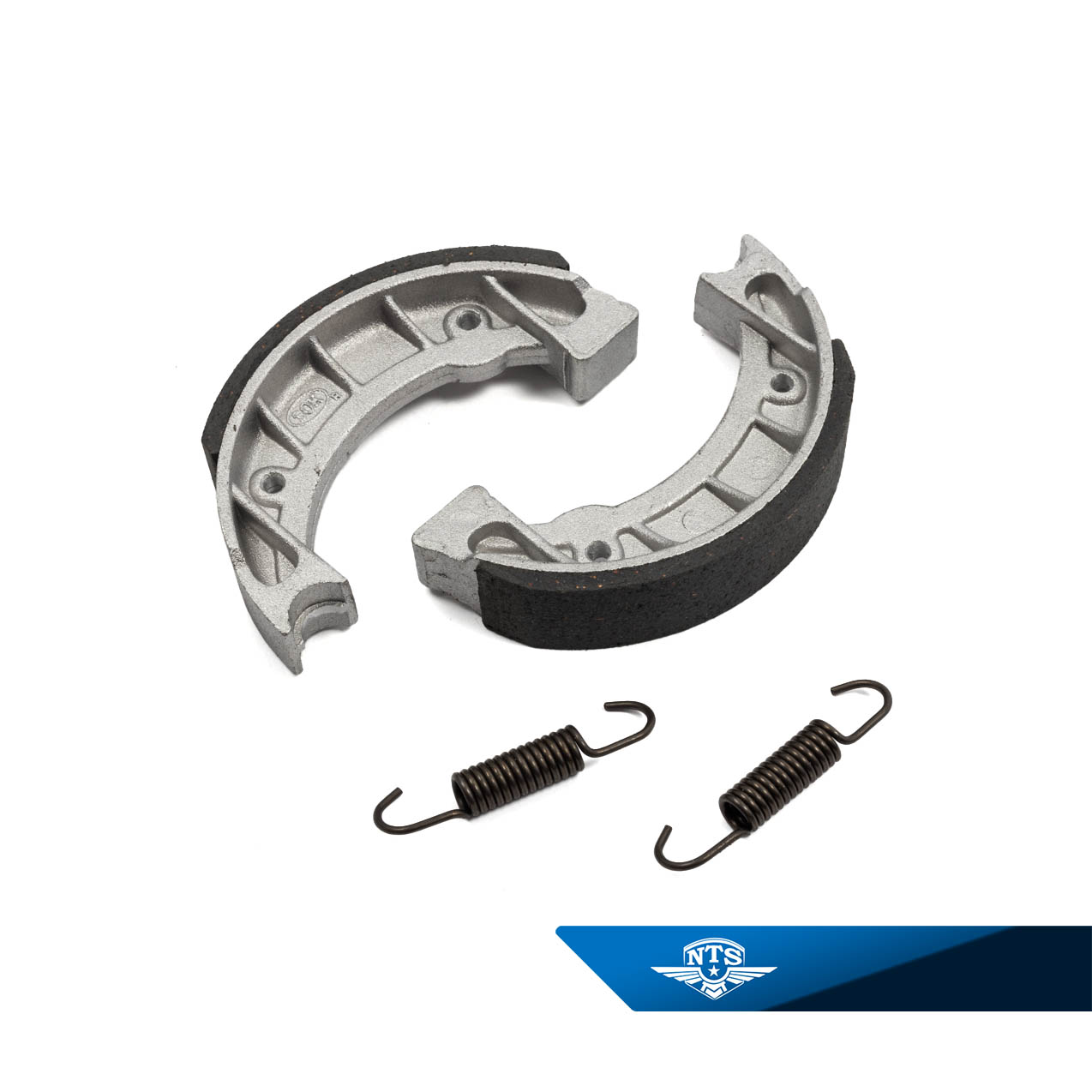 Bromsbackar 105 mm Grimeca