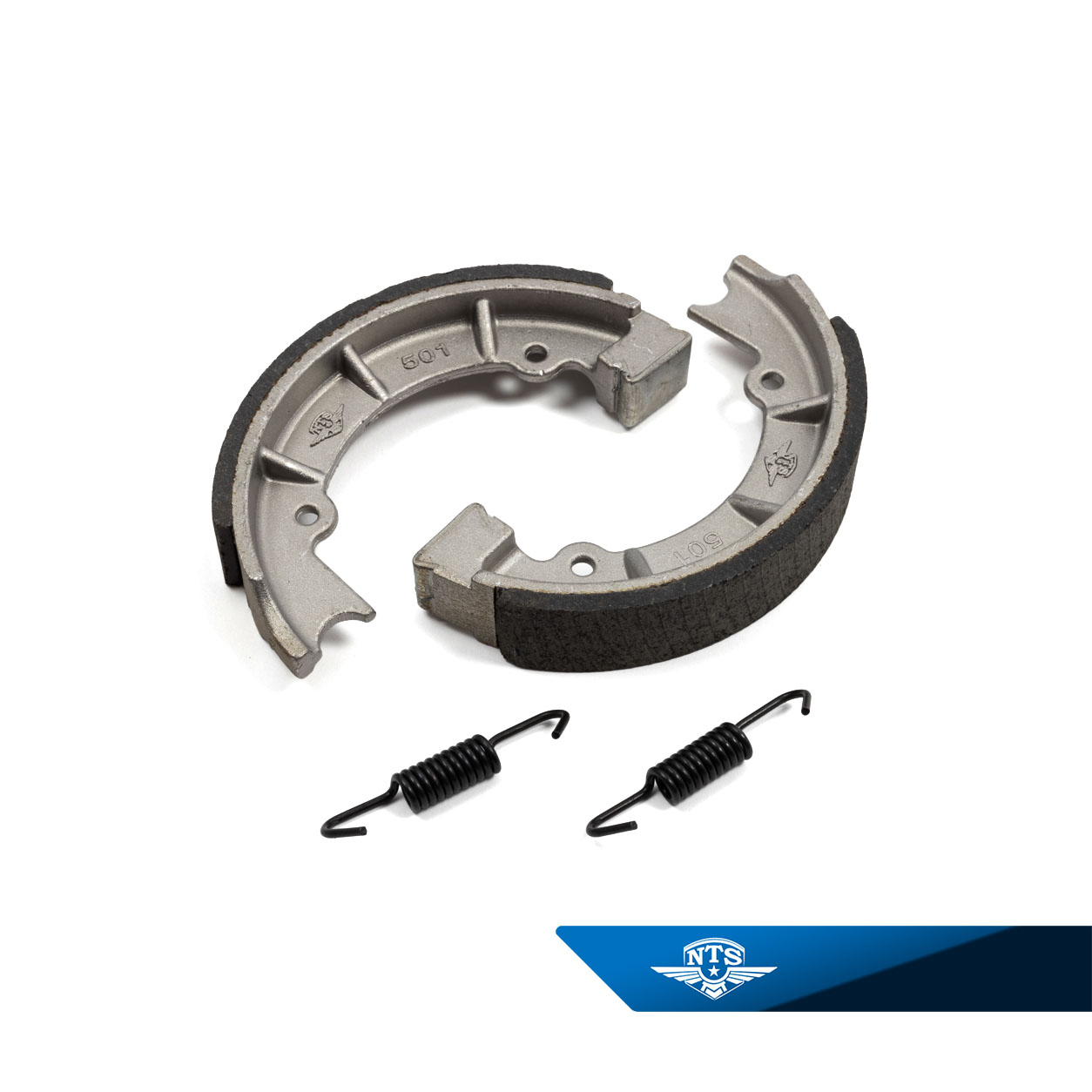 Bromsbackssats NTS för Crescent (J1045)