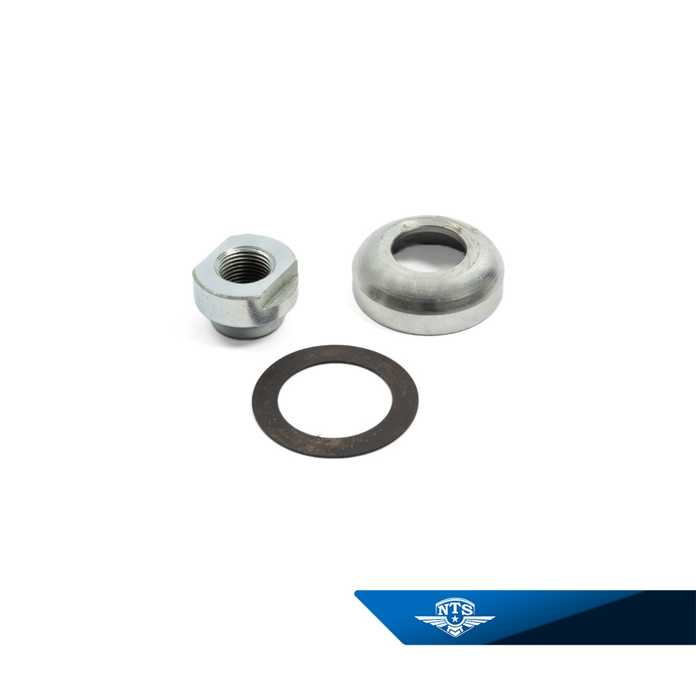 Hjullagersats NTS för Leleu 100mm/MCB