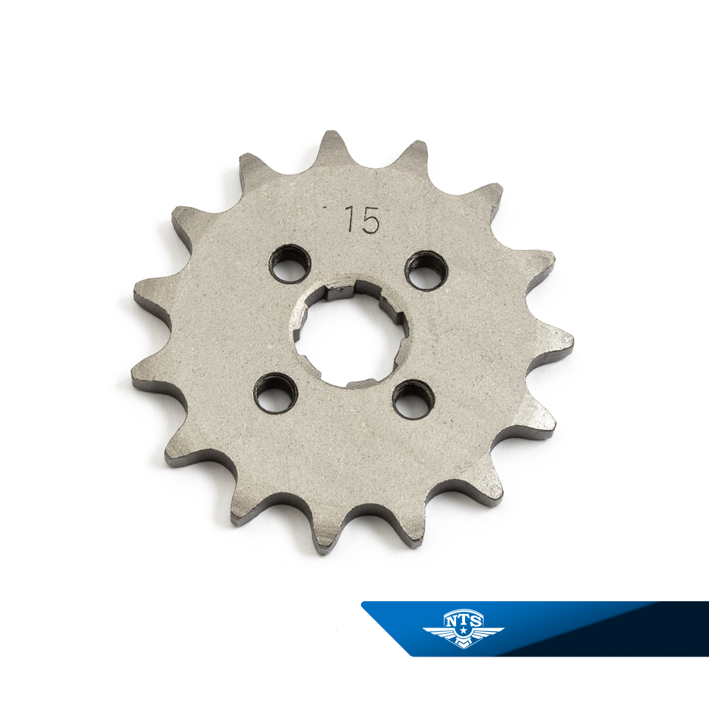 Framdrev 15T NTS för Honda/Lifan