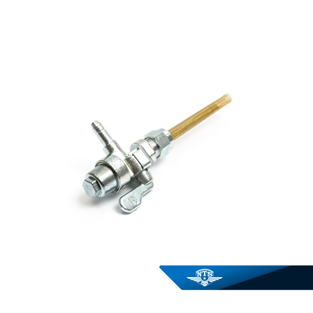 Bensinkran Made by NTS M12x1 vinklad