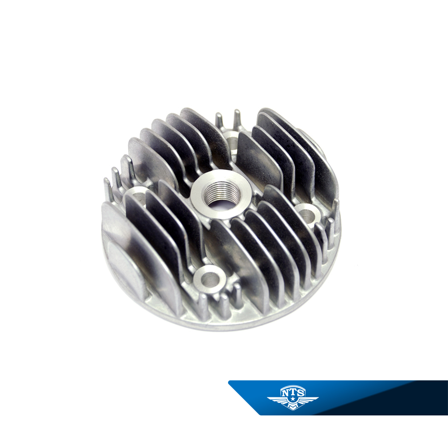 Topplock Puch Fläktkylda NTS