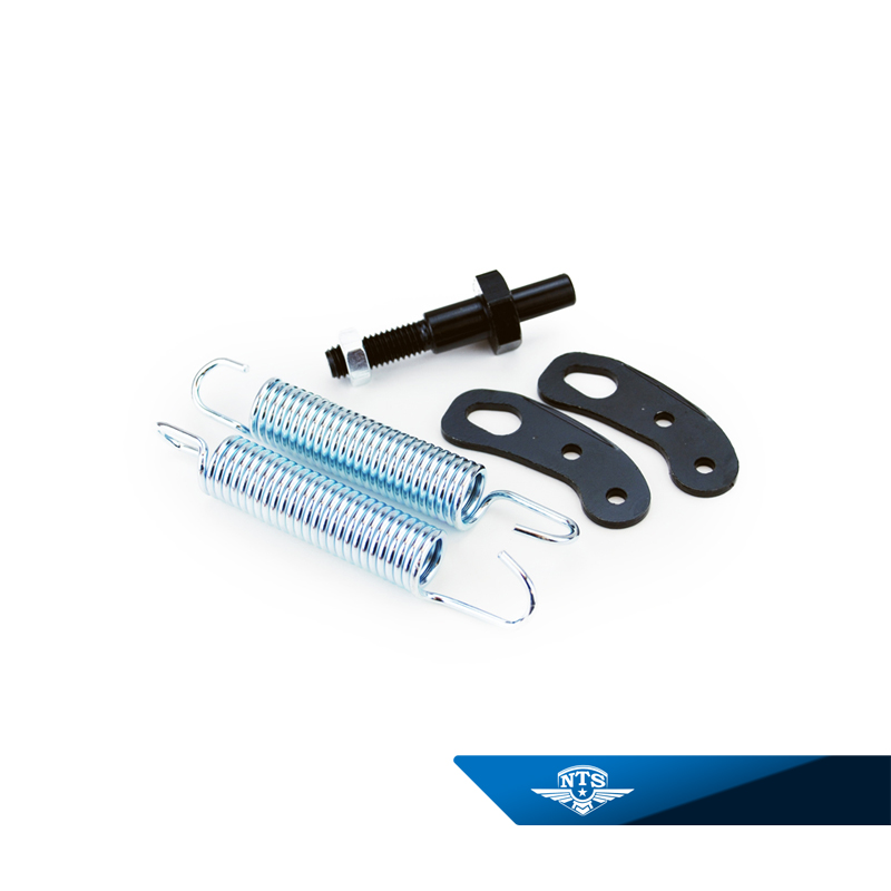 Monteringssats Sidostöd Yamaha DT50MX Made by NTS