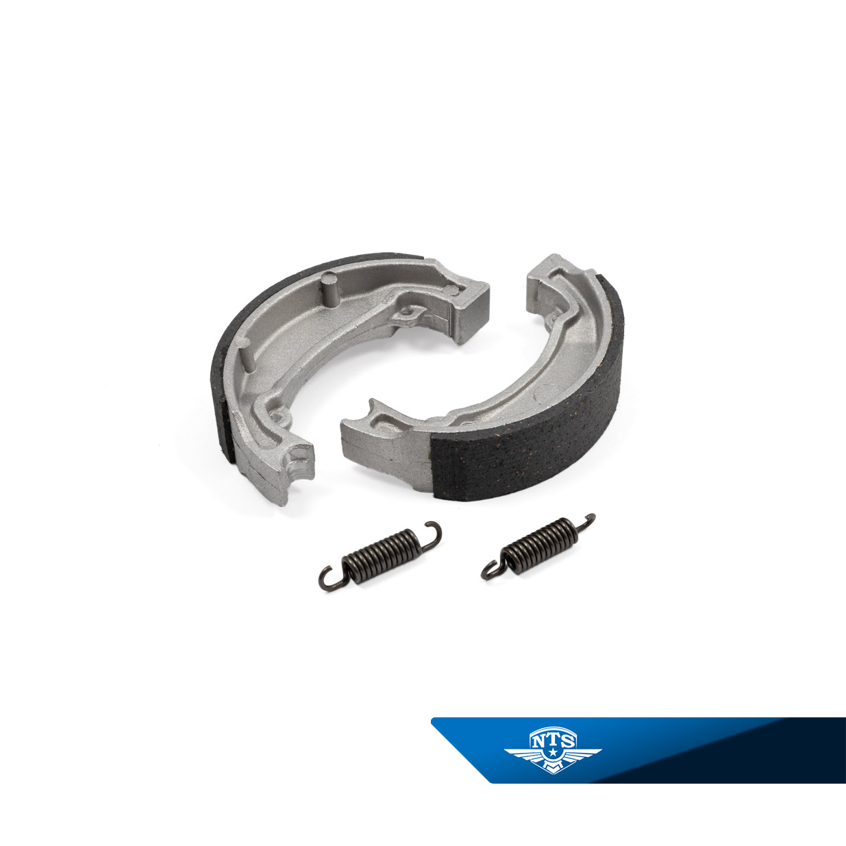 Bromsbackssats Yamaha FS1/DT50 Made by NTS