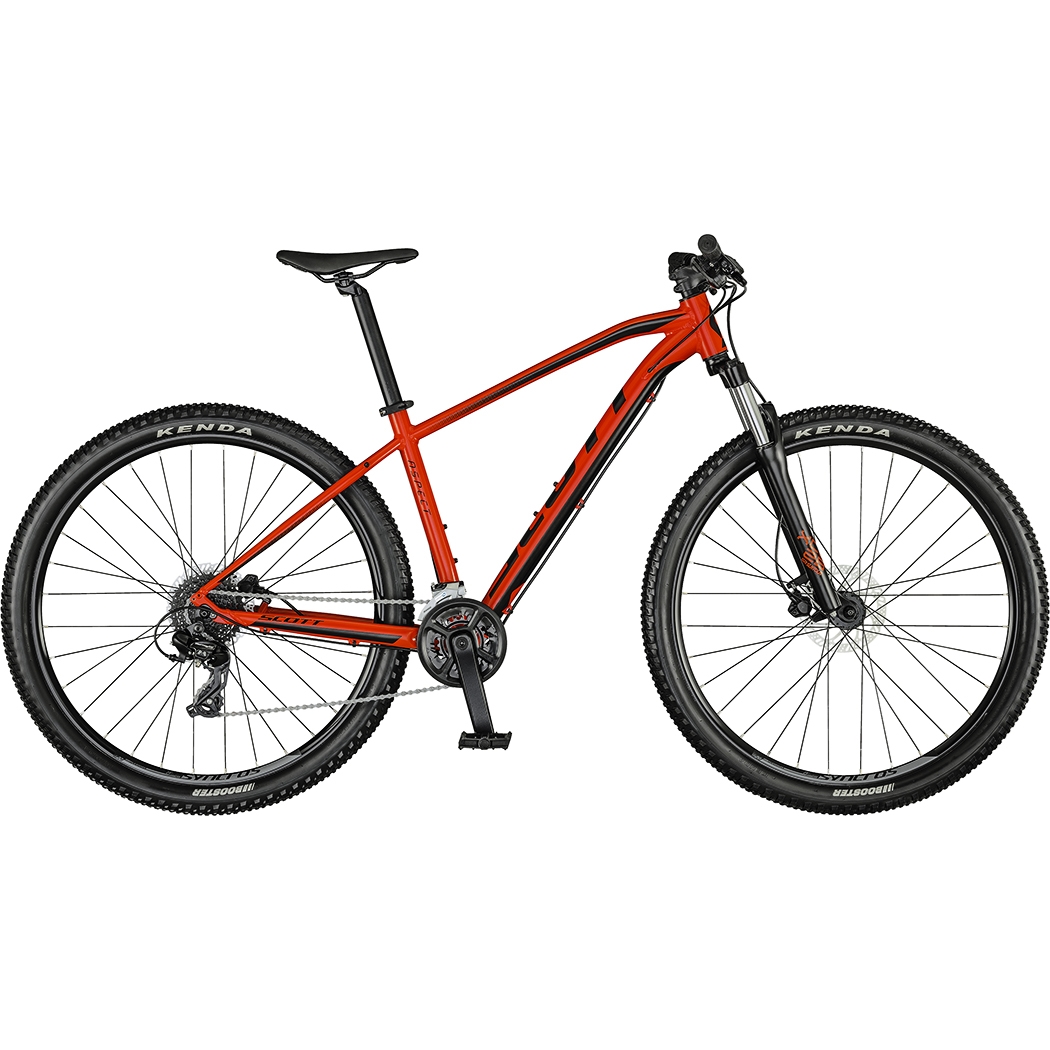 Scott Aspect 760 Red S