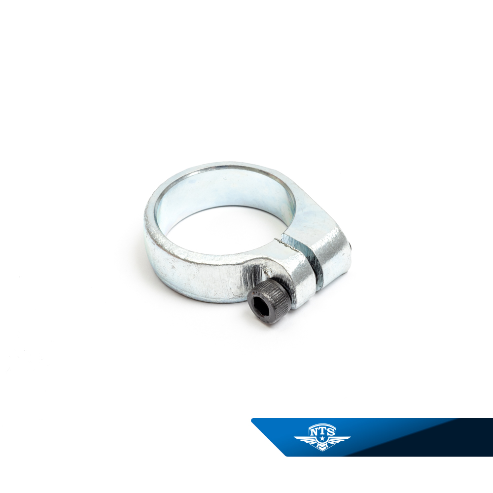 Avgasklammer för 32mm rör