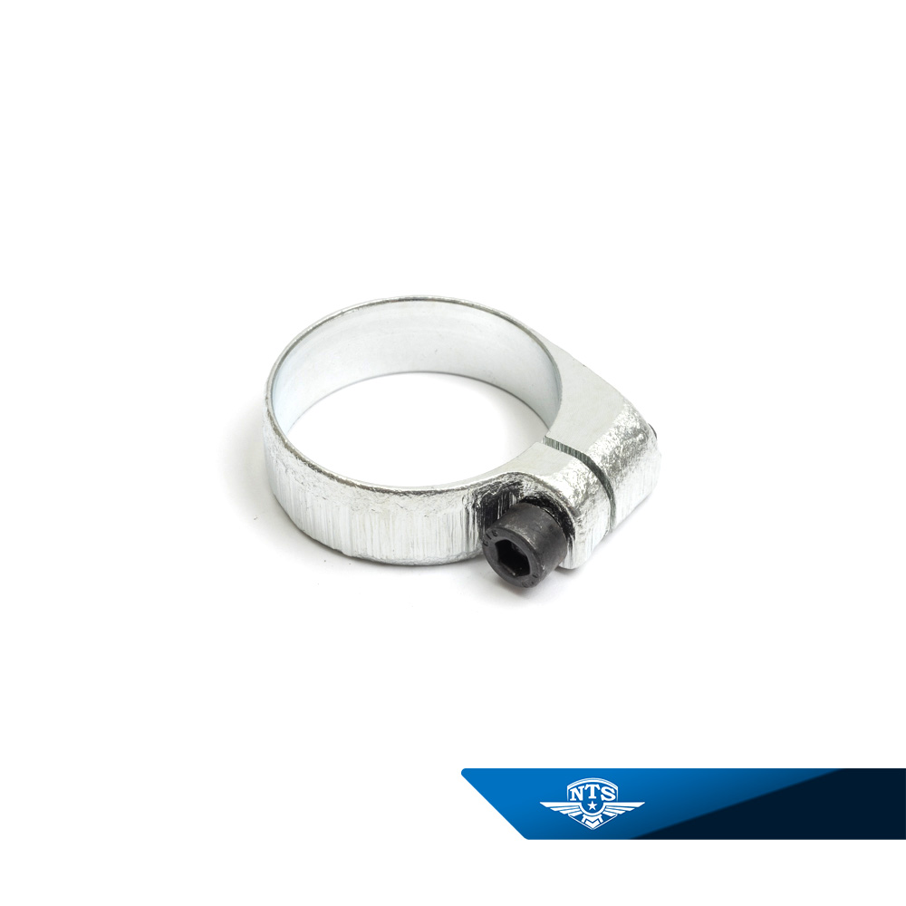 Avgasklammer för 36mm rör